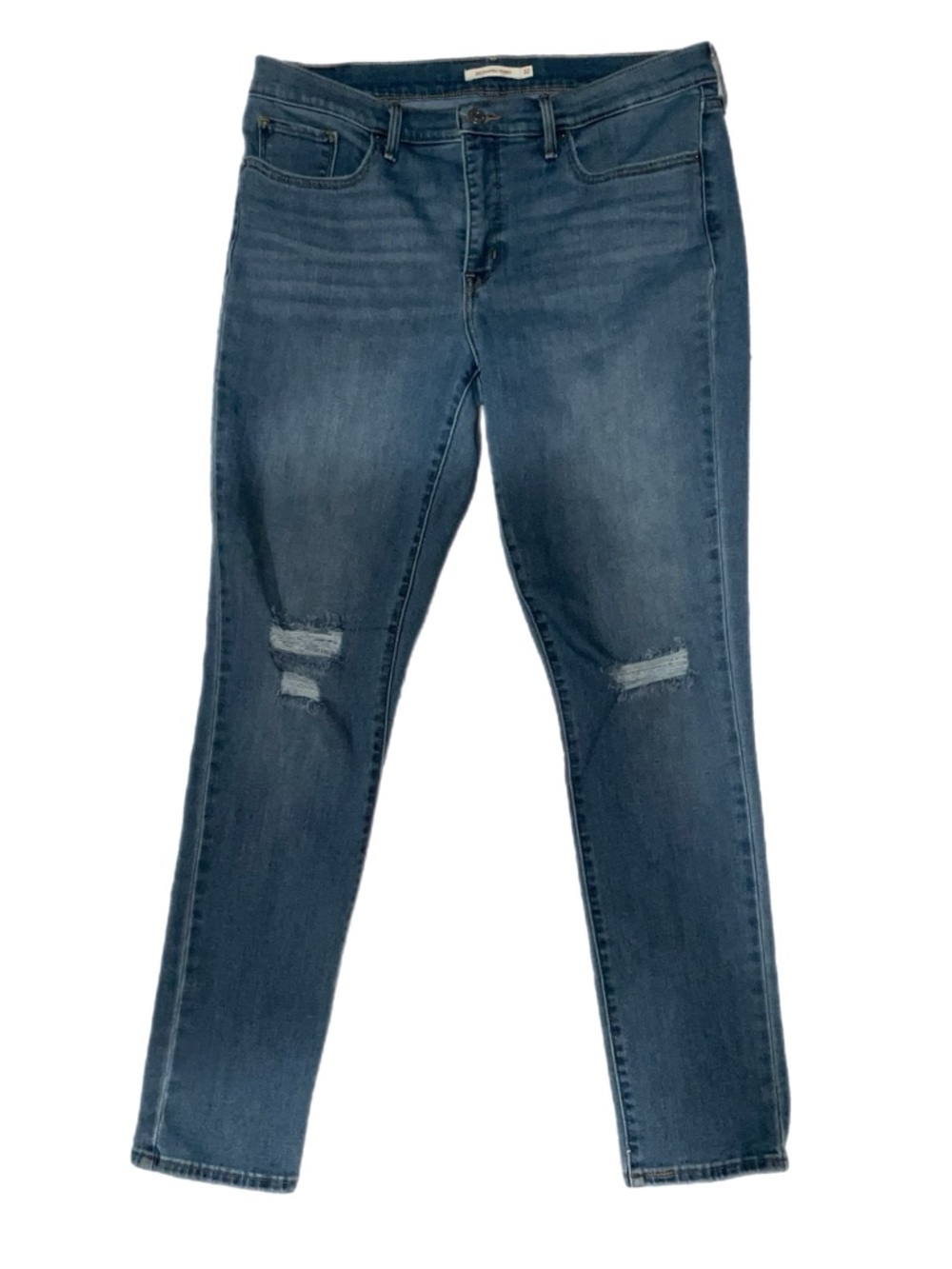 Levi’s 311 Shaping Skinny Jeans – W32 L32 – Medium Wash